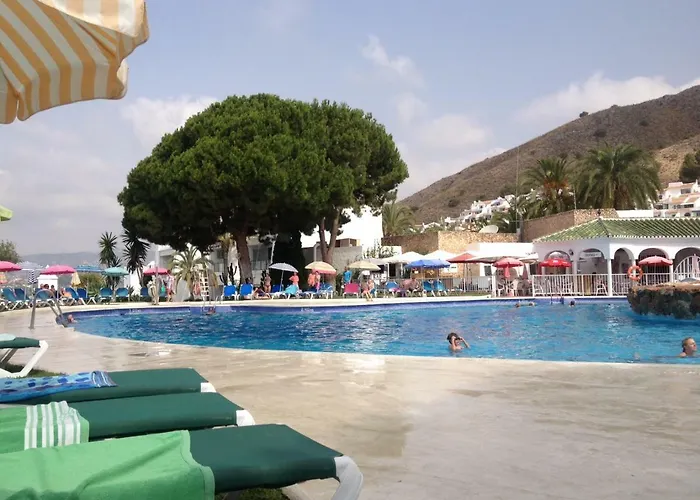 Capistrano Vakantiehuis Nerja