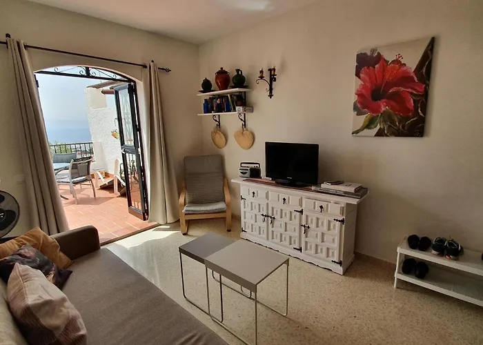 Nyaraló Capistrano Nerja