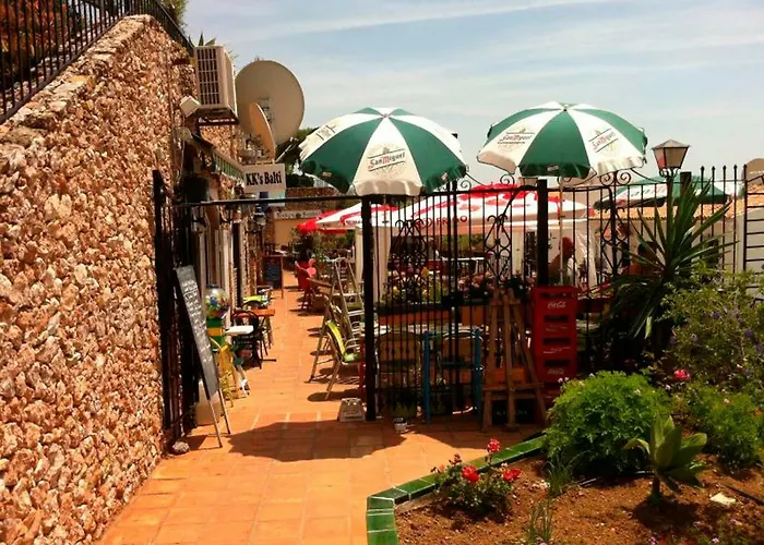 Capistrano Nyaraló